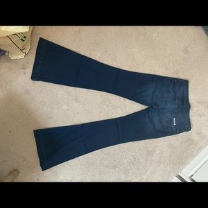 NWOT Hudson Flare jeans